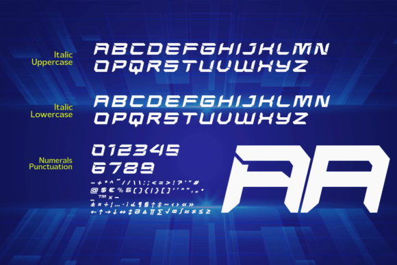 Font preview 2