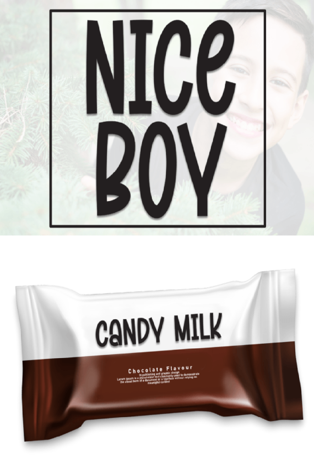 Nice Boy Font
