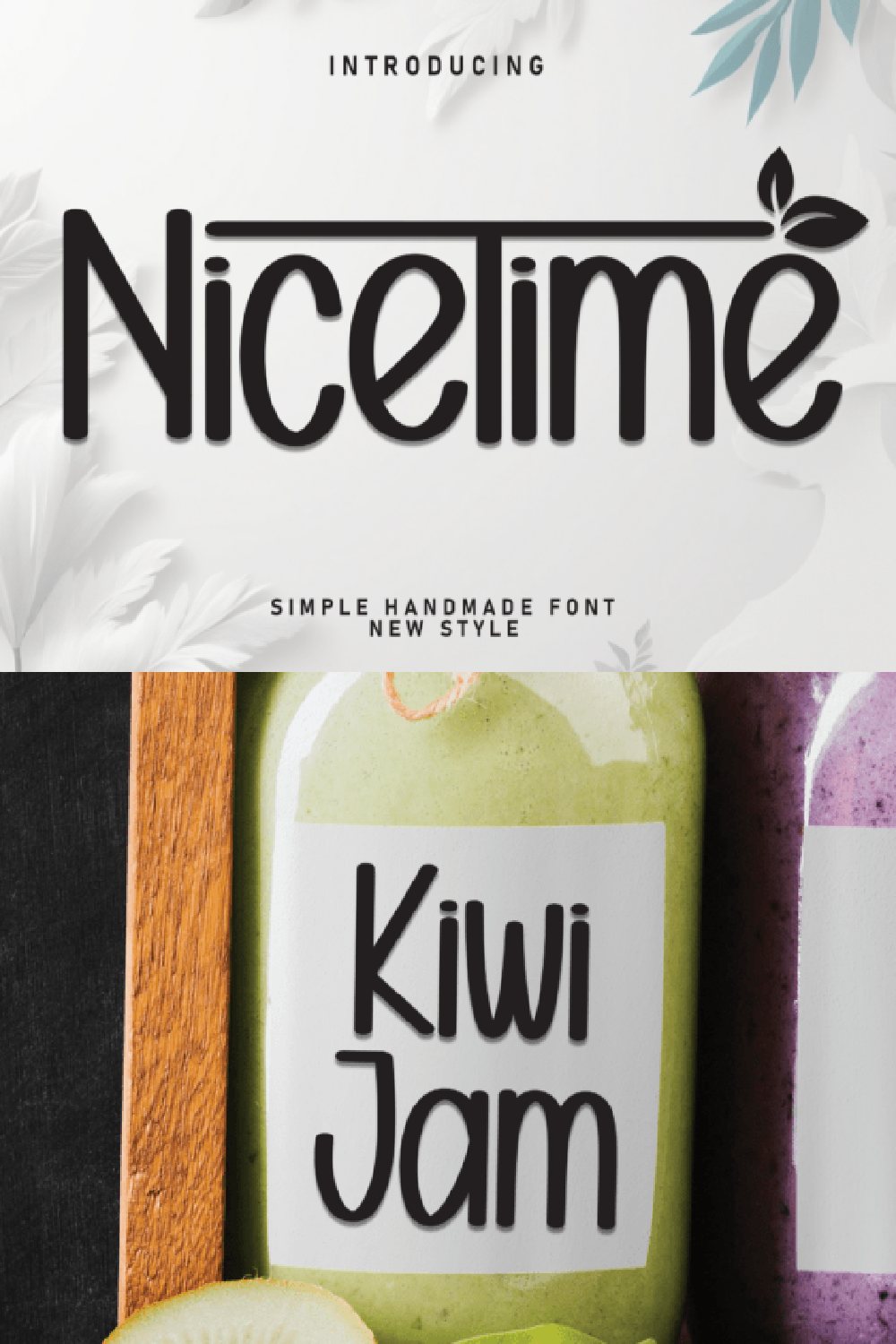 Nicetime Font