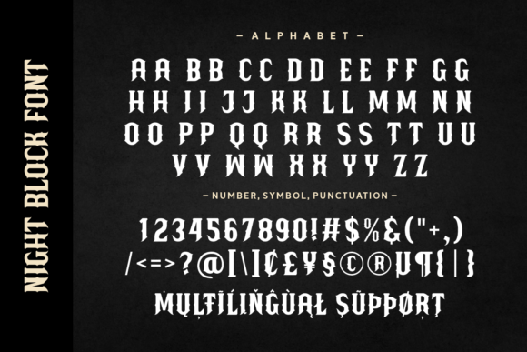 Font preview 3