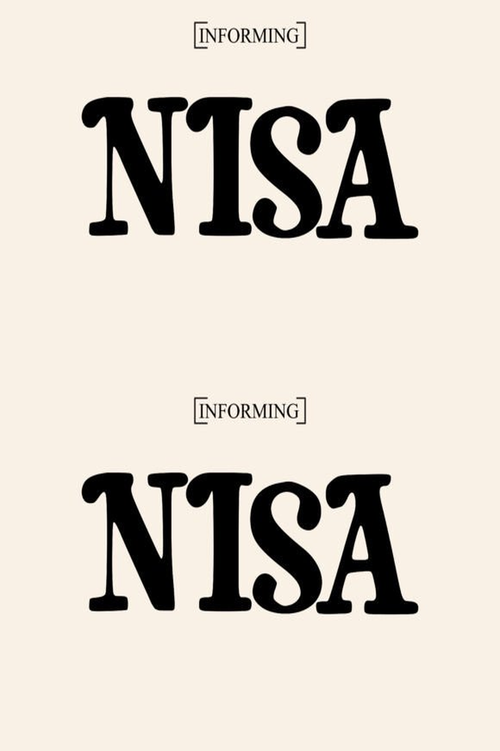 Nisa Font