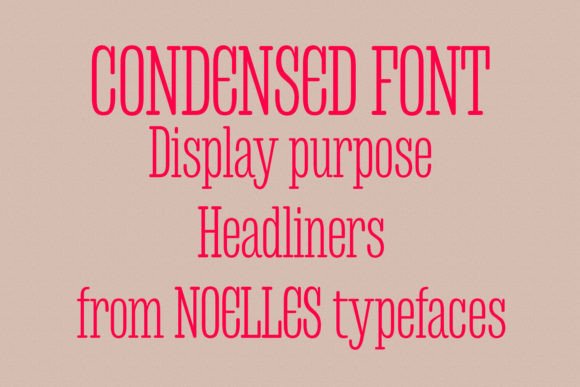 Font preview 3