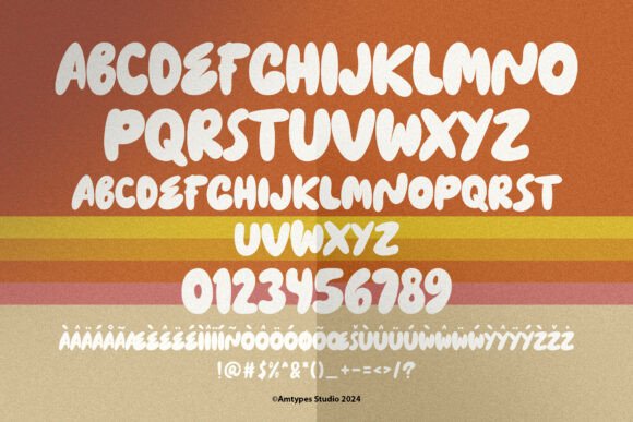 Font preview 2