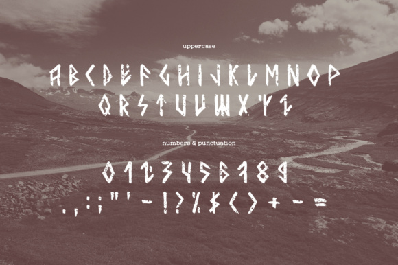 Font preview 2