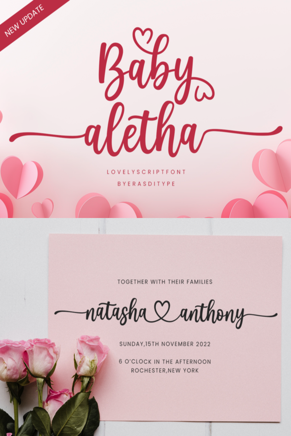 Baby Aletha Font