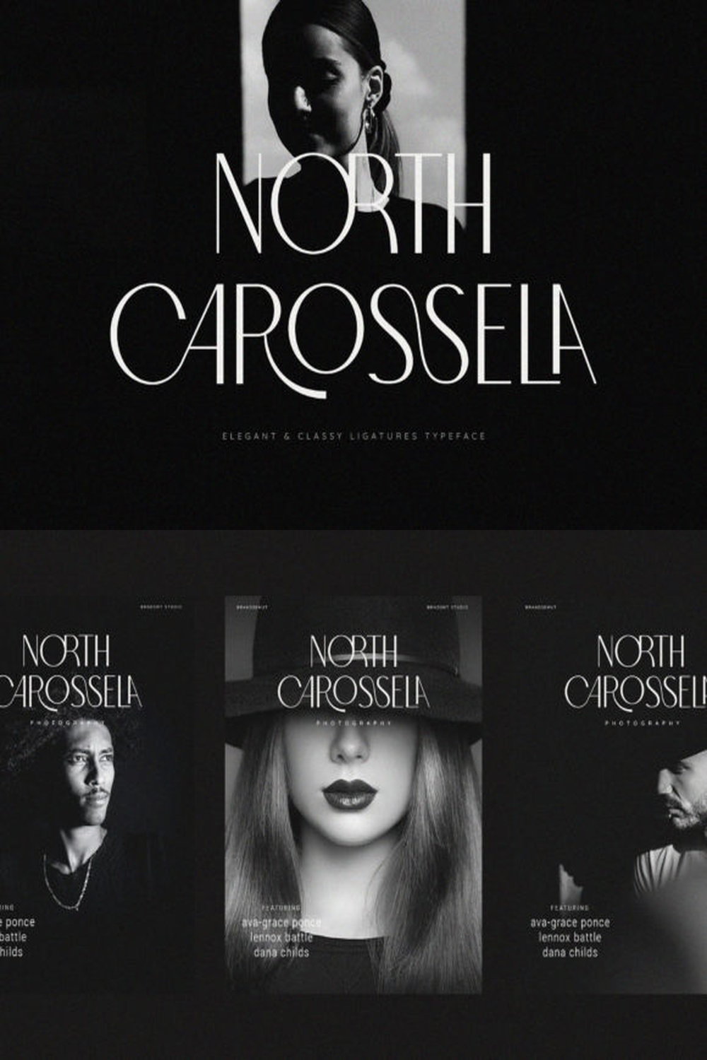 North Carossela Font