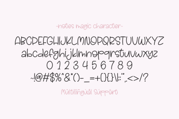 Font preview 2