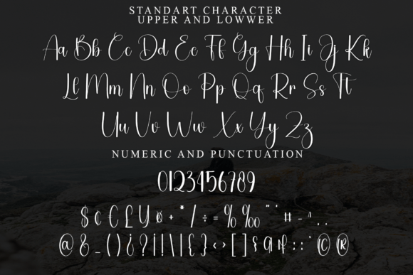 Font preview 2