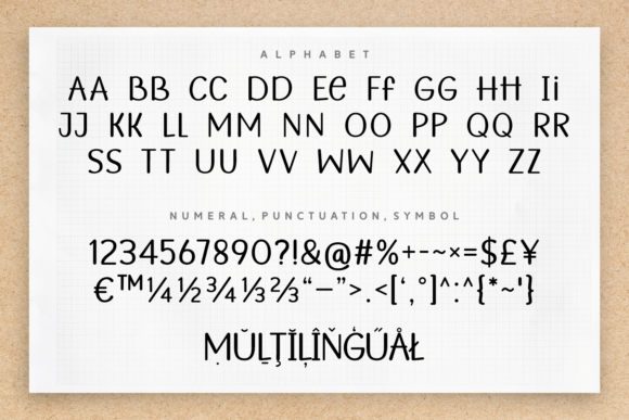 Font preview 3