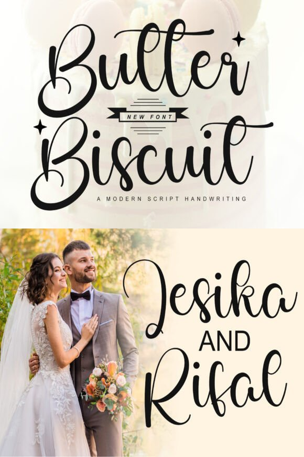 Butter Biscuit Font