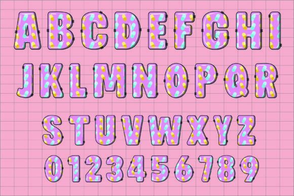 Font preview 2