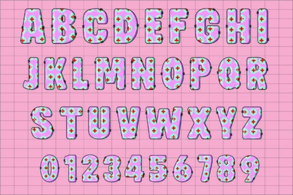Font preview 3