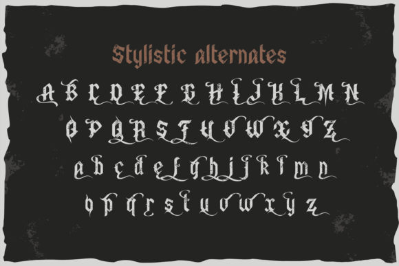 Font preview 2
