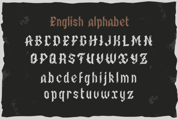 Font preview 3