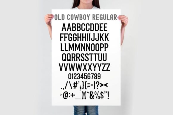 Font preview 3