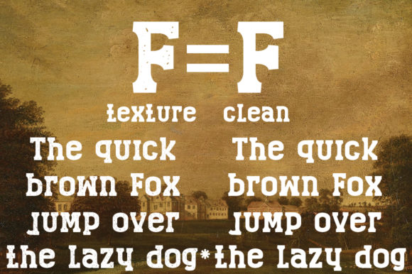 Font preview 2