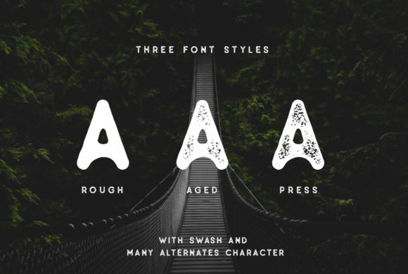 Font preview 2
