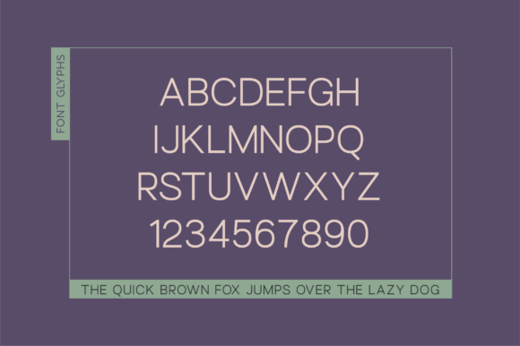 Font preview 3