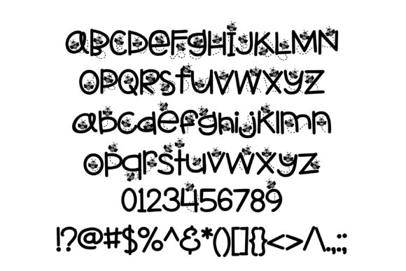 Font preview 2