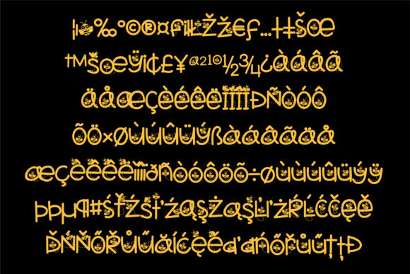 Font preview 3