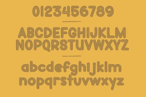 Font preview 2