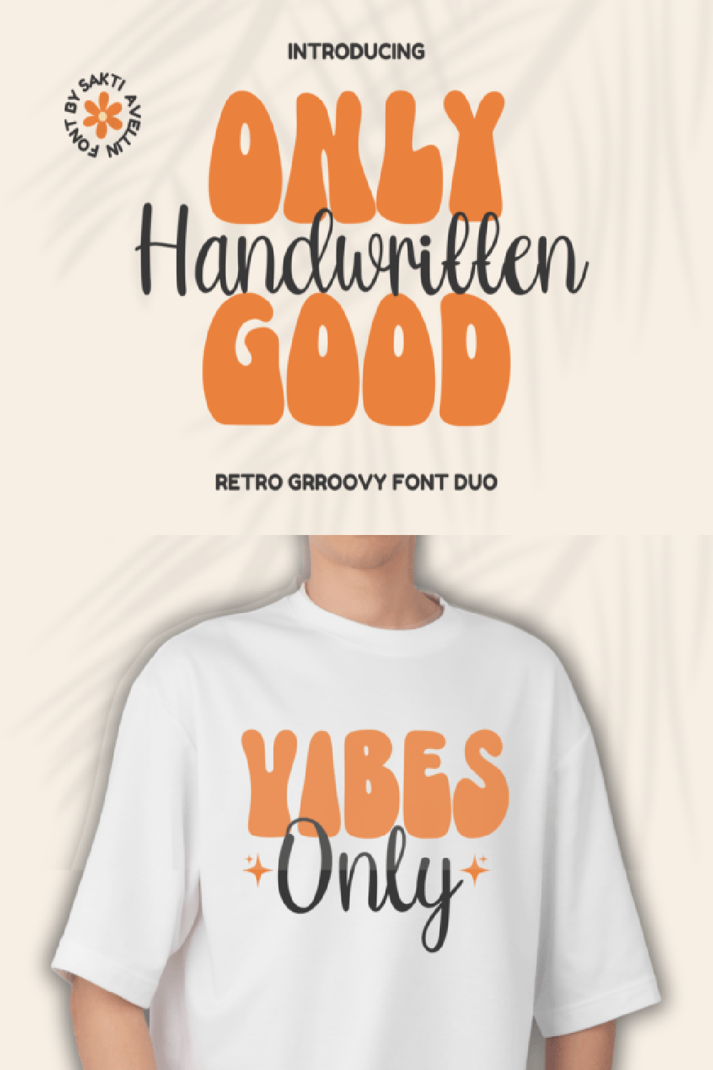 Only Good Handwritten Font