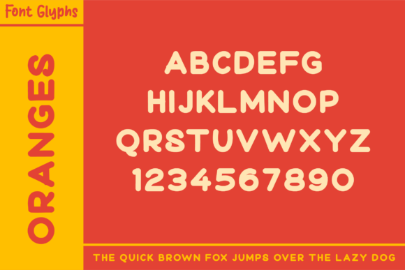 Font preview 3