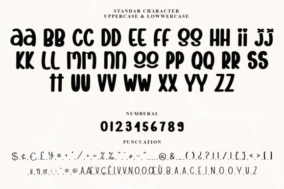Font preview 3