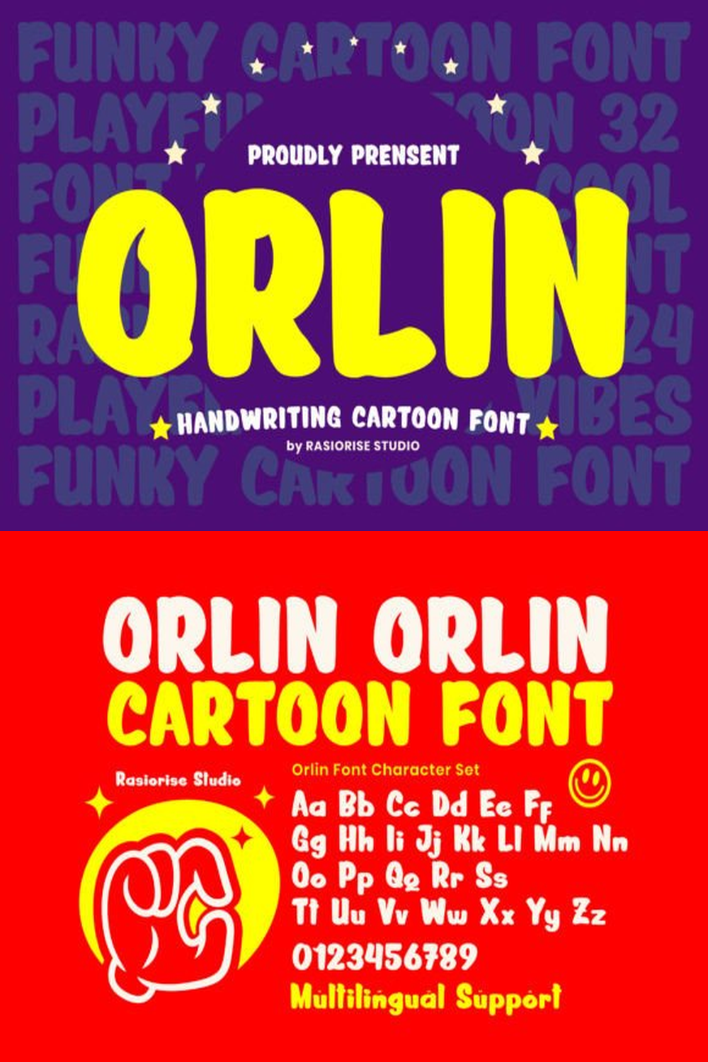 Orlin Font