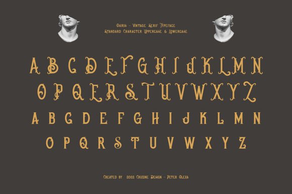 Font preview 3