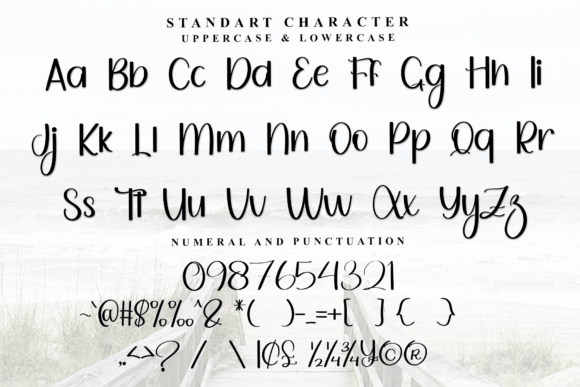 Font preview 3