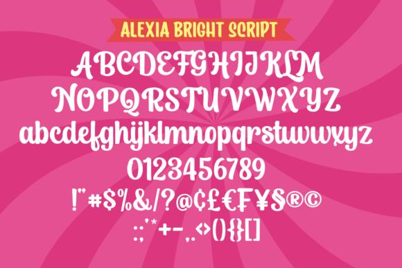Font preview 2