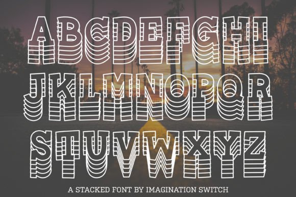Font preview 2