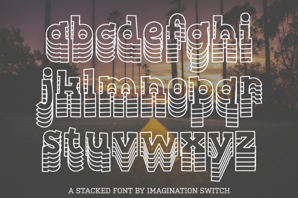 Font preview 4