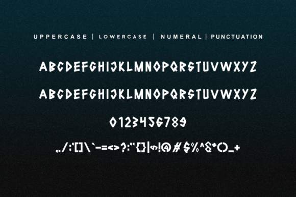 Font preview 2