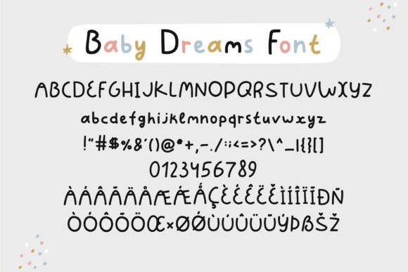 Font preview 2