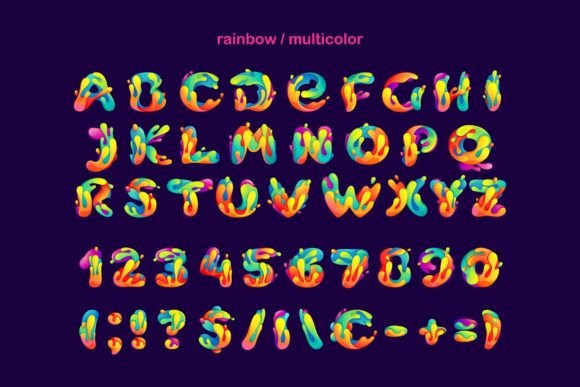 Font preview 2