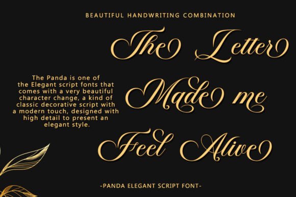 Font preview 2