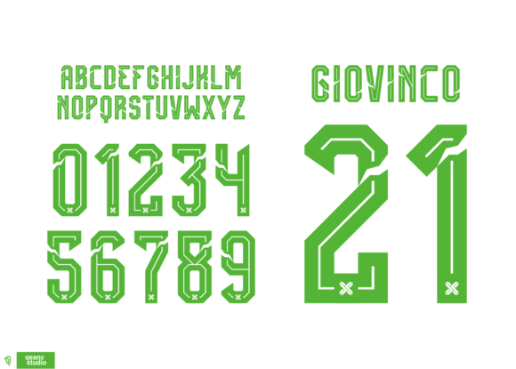 Font preview 3