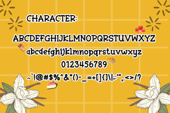 Font preview 2