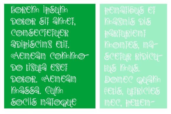 Font preview 3