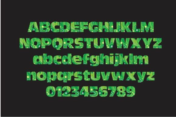 Font preview 2