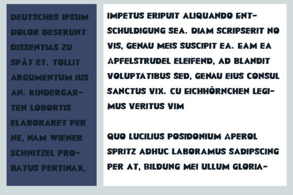 Font preview 3