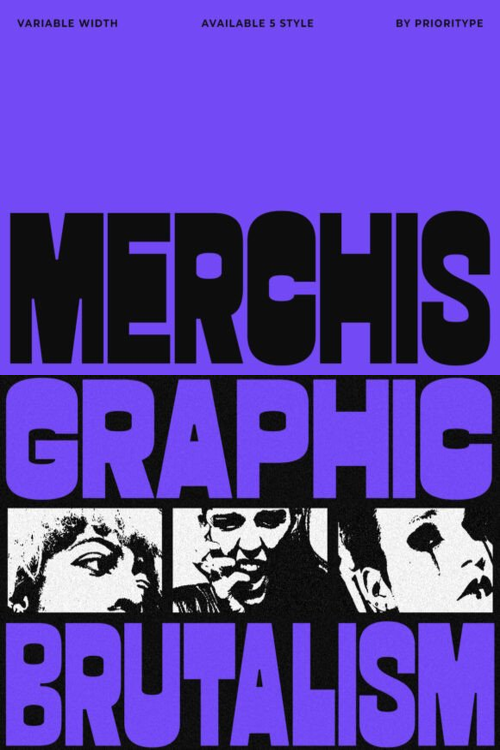 PC Merchis Font