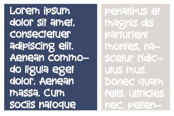 Font preview 3
