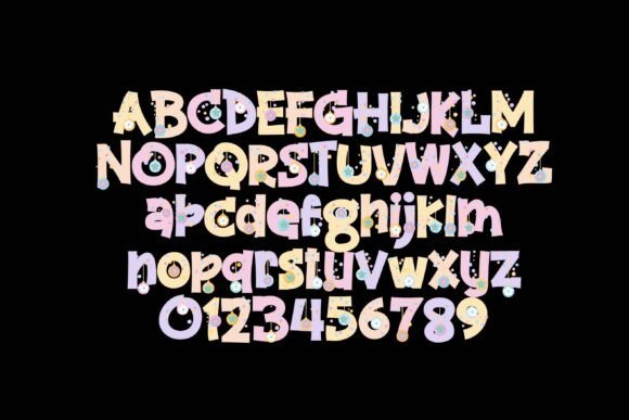 Font preview 2