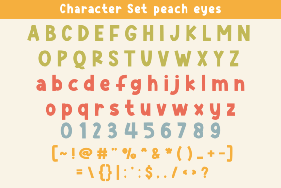 Font preview 2