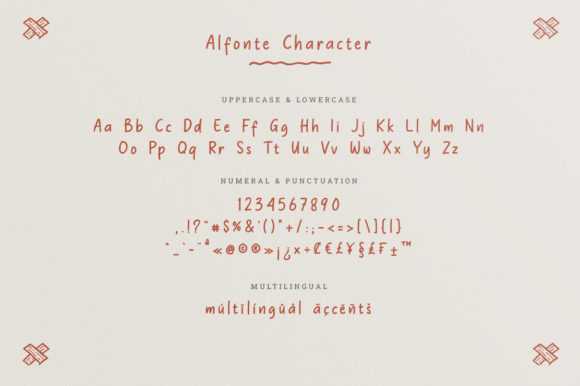 Font preview 2