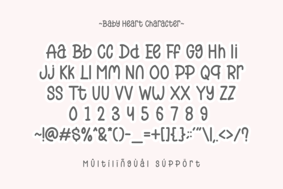 Font preview 2