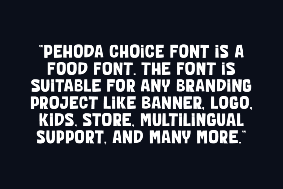 Font preview 3